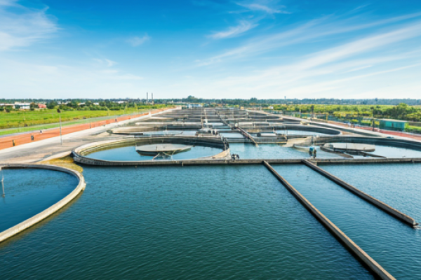 Nijerya Kano Endüstri Bölgesi WWTP