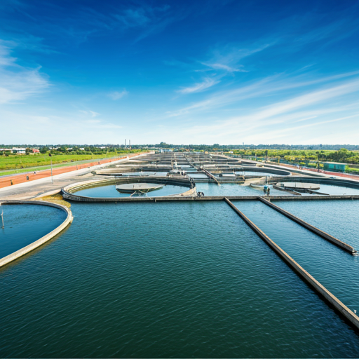 Nijerya Kano Endüstri Bölgesi WWTP